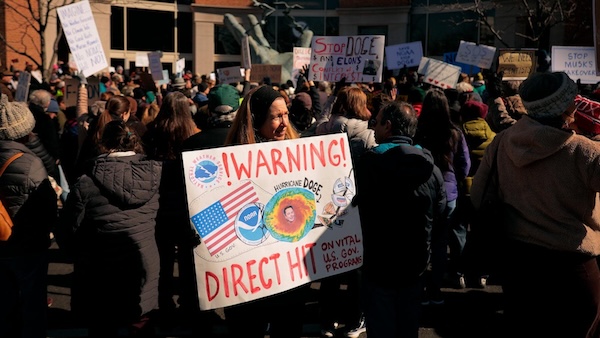 NOAA Layoffs